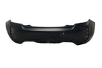 2016-2021 BMW M2 Rear Bumper Painted (WITH: Park Assist) 51128079560