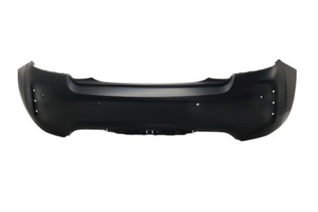 2016-2021 BMW M2 Rear Bumper Painted (WITH: Park Assist) 51128079560
