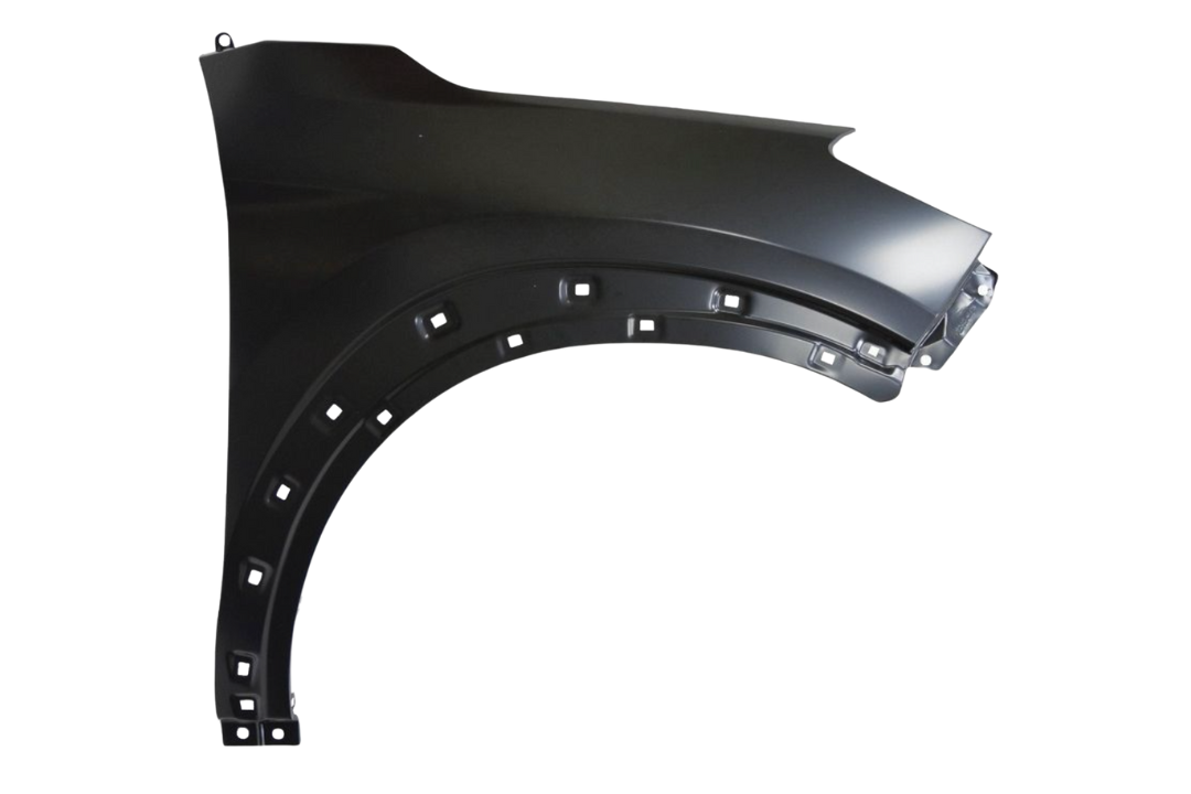 2016-2021 Hyundai Tucson Fender Painted (Passenger-Side | Aftermarket) 66321D3000 HY1241165 ReveMoto Painted Auto Parts Replacement