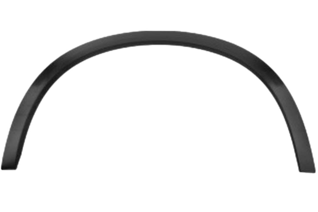 2016-2022 Volvo XC90 Front Fender Flare Painted 39790044 ReveMoto Replacement Painted Auto Parts