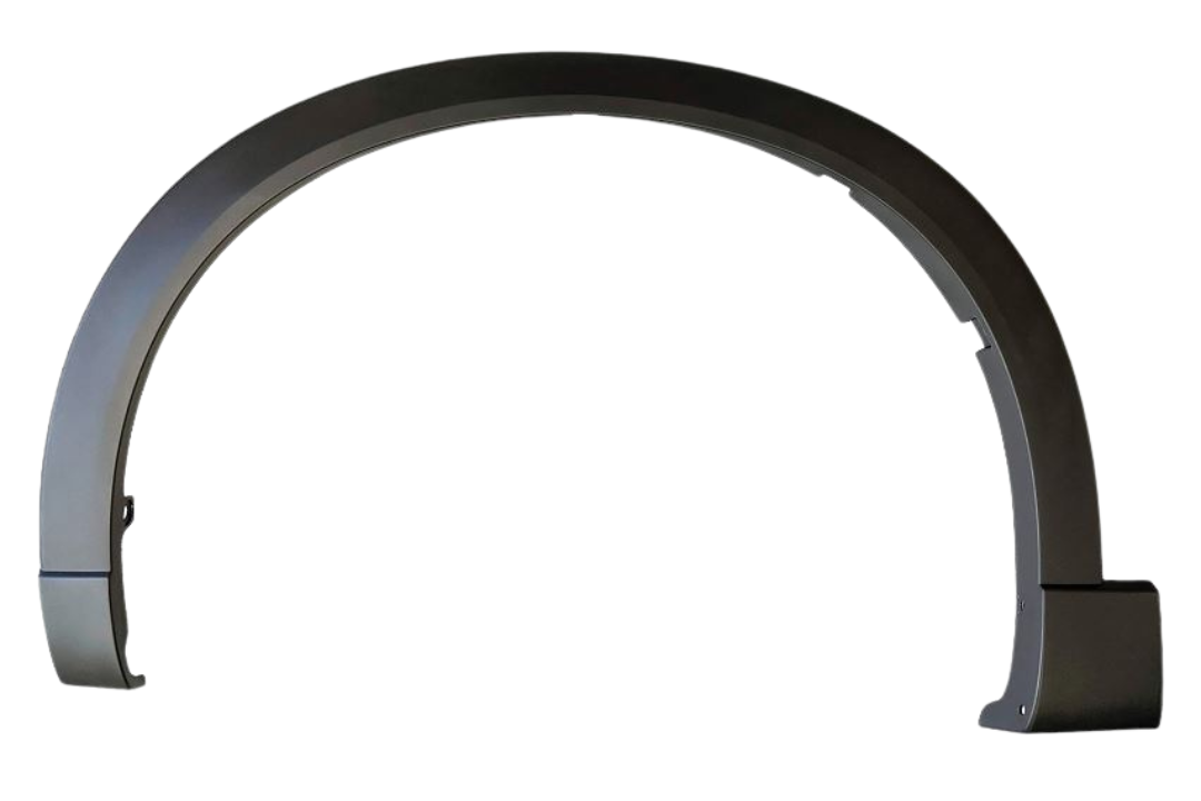 2016-2023 Mazda CX-9 Rear Fender Flare Painted ReveMoto Replacement Painted Auto PartsTK4851W30D