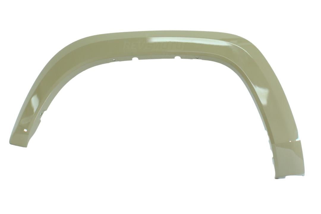 2016-2023 Toyota Tacoma Fender Flare Painted Beige/Quicksand (4V6) 7587404090 TO1790111 ReveMoto Painted Auto Parts Replacement