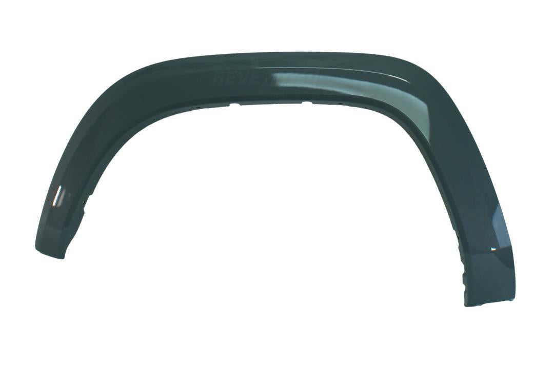 2016-2023 Toyota Tacoma Fender Flare Painted Cement Gray Metallic (1H5) 7587404090 TO1790111 ReveMoto Painted Auto Parts Replacement