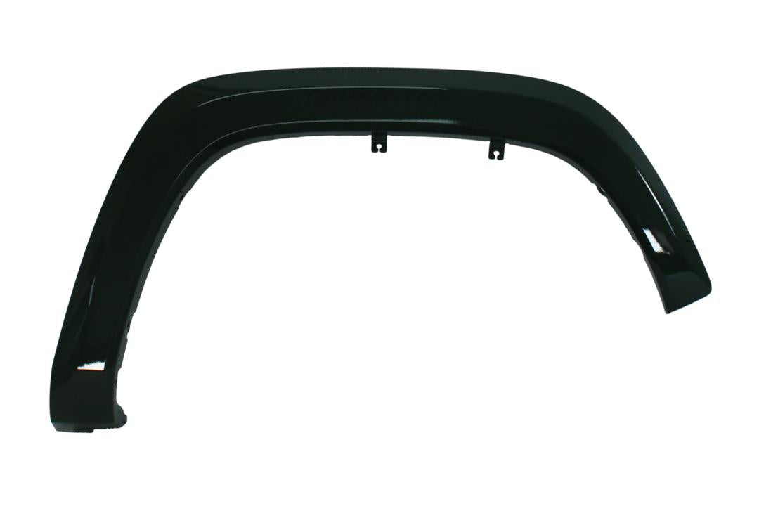 2016-2023 Toyota Tacoma Fender Flare Painted (Front, Passenger-Side) Army Green (6V7) 7587104060 TO1291109 ReveMoto Replacement Painted Auto Parts