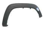 2016-2023 Toyota Tacoma Fender Flare Painted (Front, Passenger-Side) Cement Gray Metallic (1H5) 7587104060 TO1291109 ReveMoto Replacement Painted Auto Parts