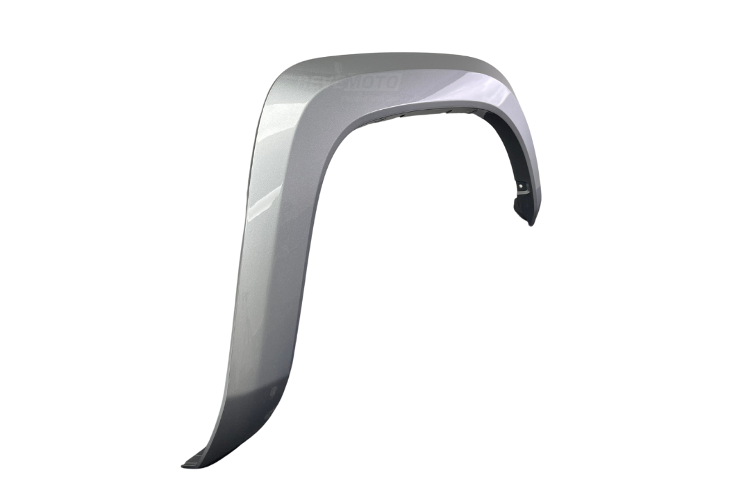 2016-2023 Toyota Tacoma Fender Flare Painted (Passenger-Side) Silver Metallic (1J9) 7587304090 TO1791111 ReveMoto Replacement Painted Auto Parts