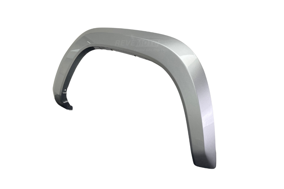 2016-2023 Toyota Tacoma Fender Flare Painted (Passenger-Side) Silver Metallic (1J9) 7587304090 TO1791111 ReveMoto Replacement Painted Auto Parts