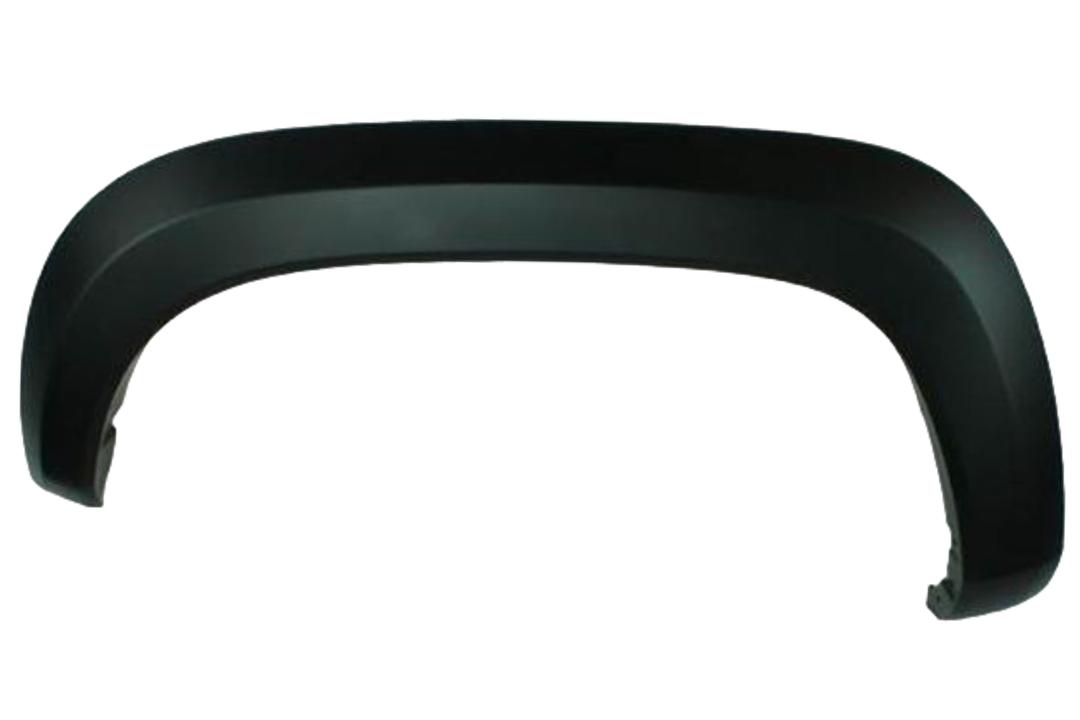 2016-2023 Toyota Tacoma Fender Flare Painted (Rear, Driver-Side) 7587404090 TO1790111 ReveMoto Painted Auto Parts Replacement