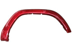 2016-2023 Toyota Tacoma Fender Flare Painted (Set of Four) Barcelona Red Mica (3R3) 188022021 ReveMoto Replacement Painted Auto Parts