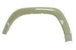 2016-2023 Toyota Tacoma Fender Flare Painted (Set of Four) Beige/Quicksand (4V6) 7587404090 ReveMoto Replacement Painted Auto Parts