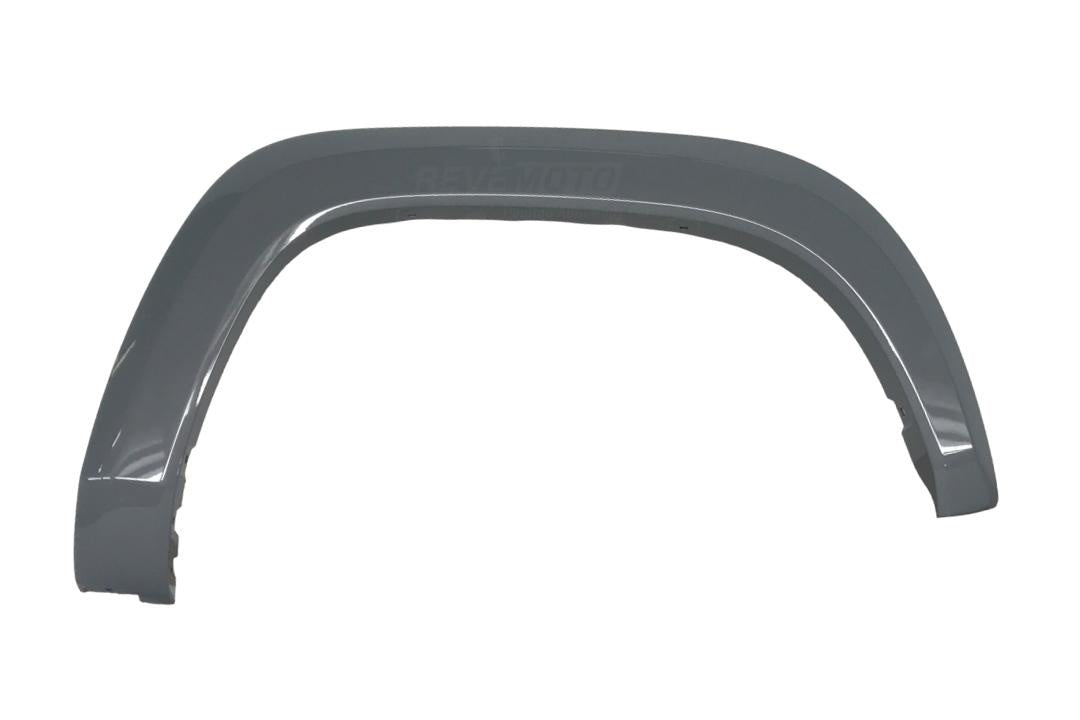 2016-2023 Toyota Tacoma Fender Flare Painted (Set of Four) Cement Gray Metallic (1H5) 191772021 ReveMoto Replacement Painted Auto Parts
