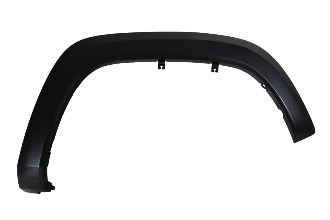 2016-2023 Toyota Tacoma Fender Flare Painted (Set of Four) Magnetic Gray Metallic (1G3) 7587104060 ReveMoto Replacement Painted Auto Parts