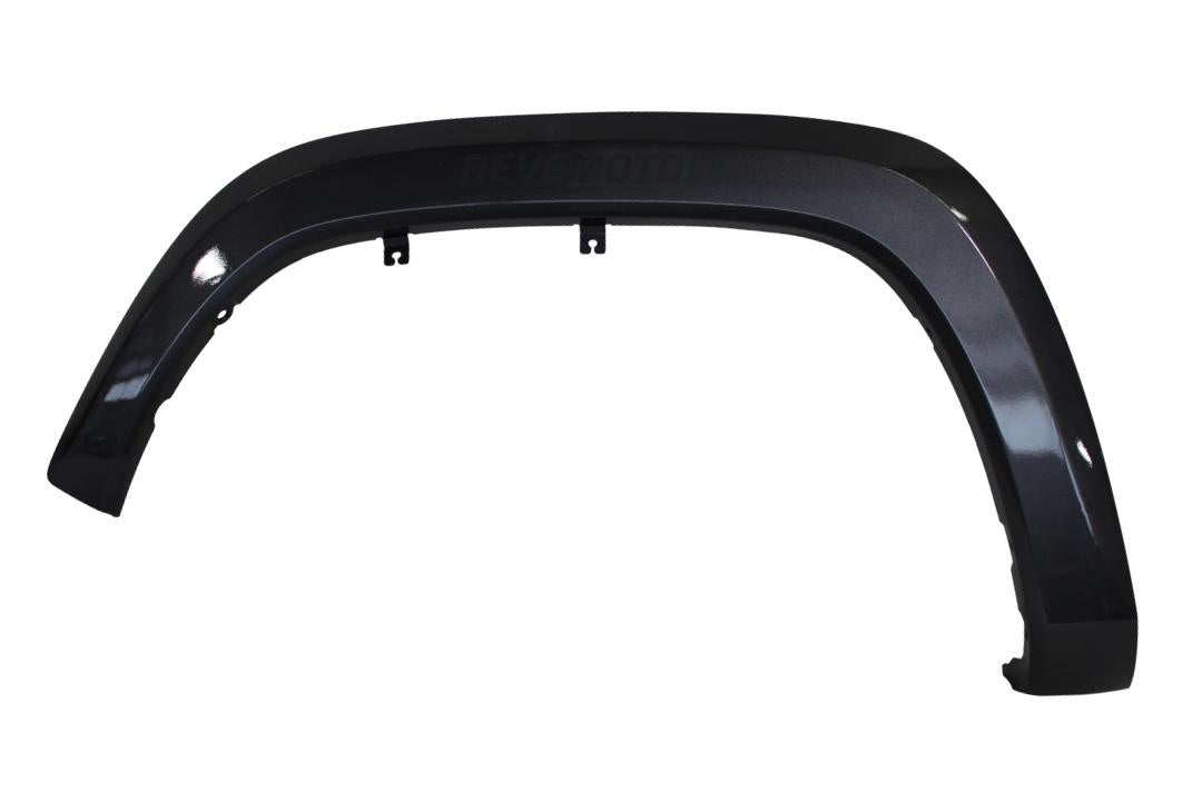 2016-2023 Toyota Tacoma Fender Flare Painted (Set of Four) Magnetic Gray Metallic (1G3) 7587204060 ReveMoto Replacement Painted Auto Parts