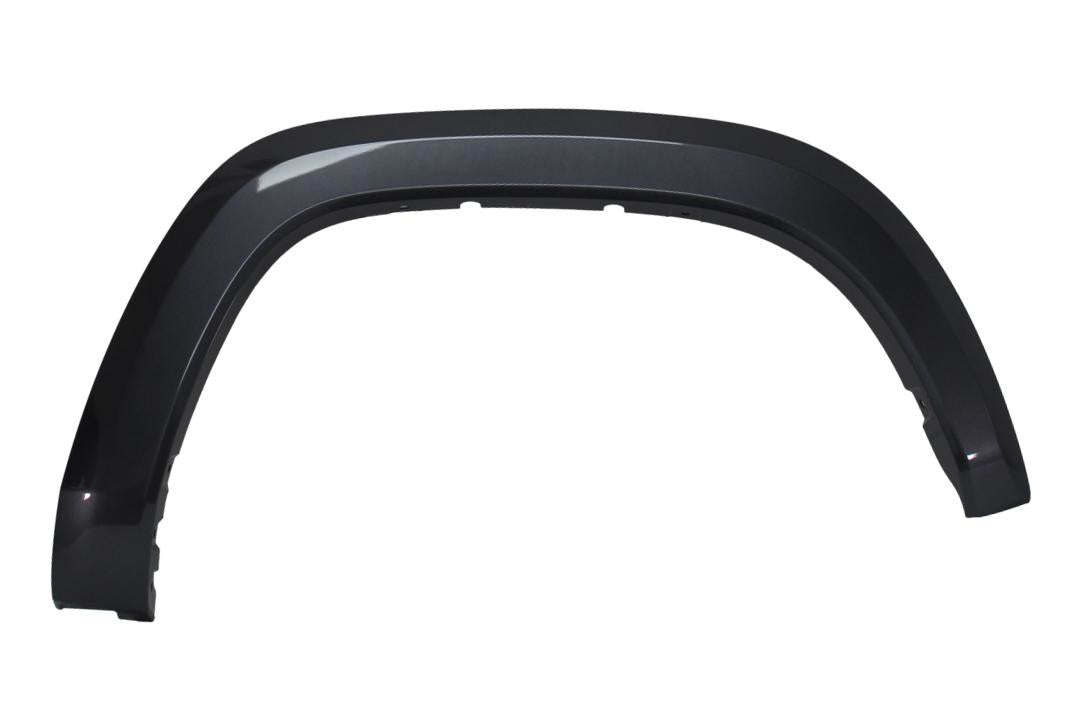 2016-2023 Toyota Tacoma Fender Flare Painted (Set of Four) Magnetic Gray Metallic (1G3) 7587304090 ReveMoto Replacement Painted Auto Parts