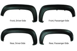 2016-2023 Toyota Tacoma Fender Flare Painted (Set of Four) ReveMoto Replacement Painted Auto Parts
