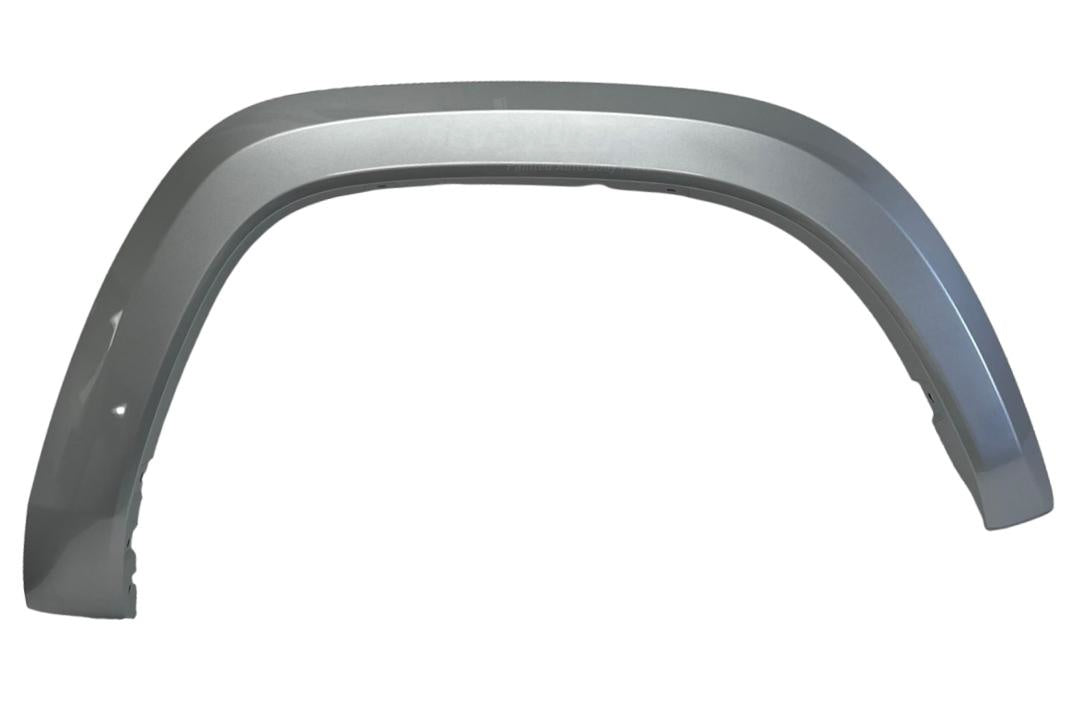 2016-2023 Toyota Tacoma Fender Flare Painted (Set of Four) Silver Metallic (1J9) ReveMoto Replacement Painted Auto Parts