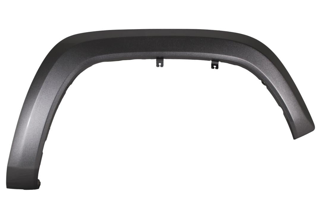 2016-2023 Toyota Tacoma Fender Flare Painted (Set of Four) Silver Sky Metallic (1D6) 7587104060 ReveMoto Replacement Painted Auto Parts