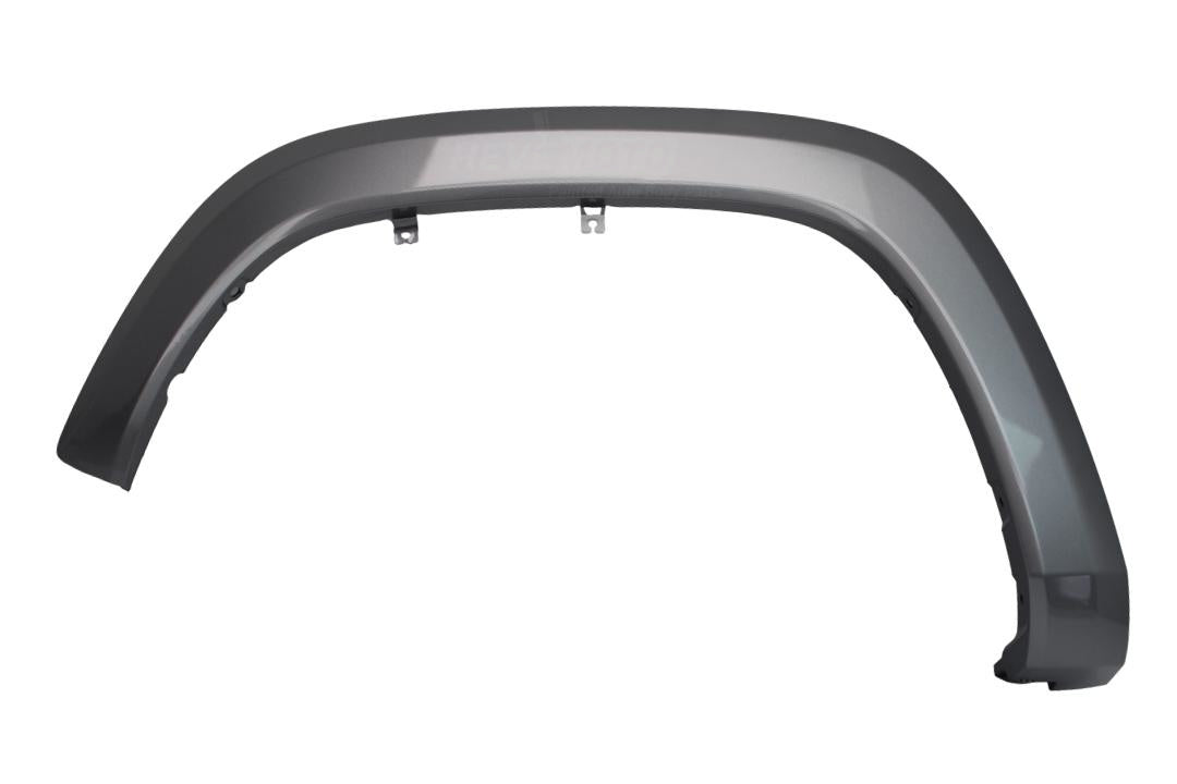2016-2023 Toyota Tacoma Fender Flare Painted (Set of Four) Silver Sky Metallic (1D6) 7587204060 ReveMoto Replacement Painted Auto Parts
