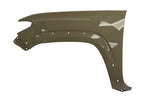 2016-2023 Toyota Tacoma Fender Painted Beige/Quicksand (4V6) 5381204120 TO1240262 ReveMoto Painted Auto Parts Replacement 