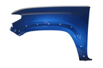 2016-2023 Toyota Tacoma Fender Painted Blazing Blue Metallic (8T0) 5381204120 TO1240262 ReveMoto Painted Auto Parts Replacement 
