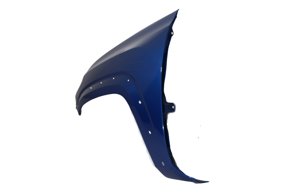 2016-2023 Toyota Tacoma Fender Painted Blazing Blue Metallic (8T0) 5381204120 TO1240262 ReveMoto Painted Auto Parts Replacement 