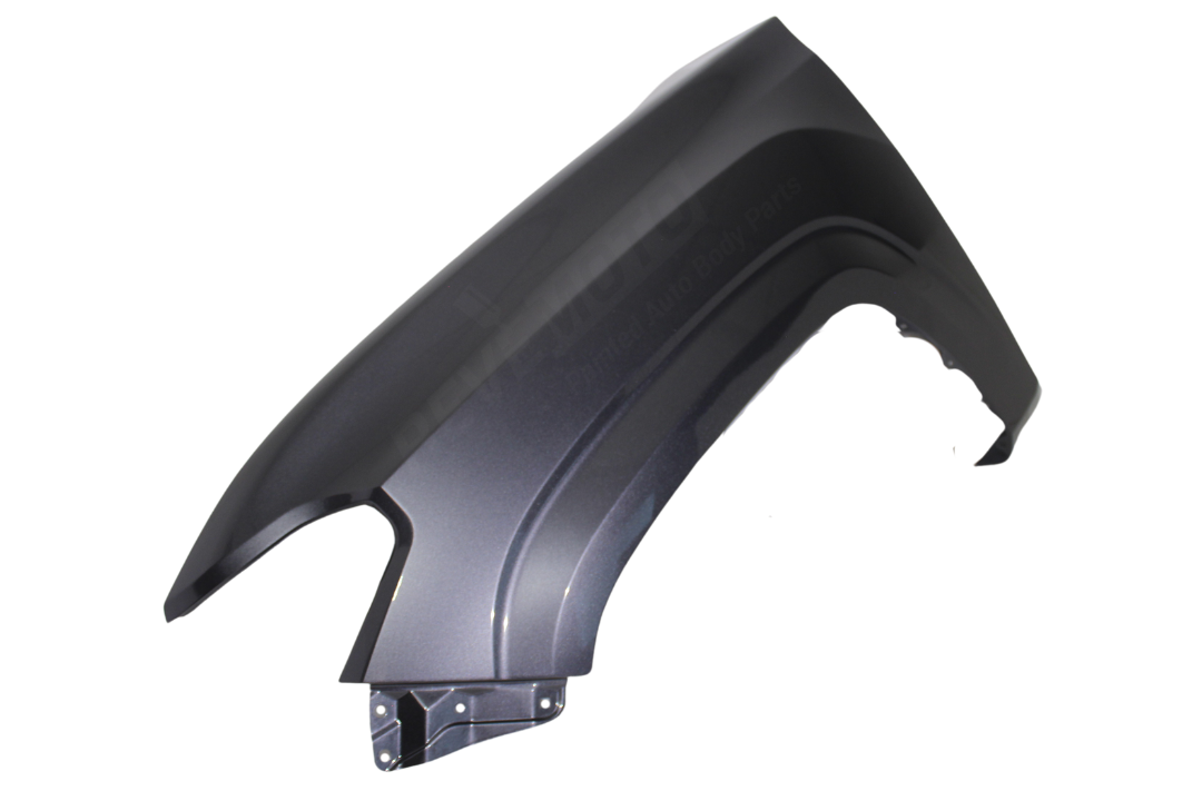 2016-2023 Toyota Tacoma Fender Painted Magnetic Gray Metallic (1G3) 5381204110 TO1240261 ReveMoto Painted Auto Parts Replacement 