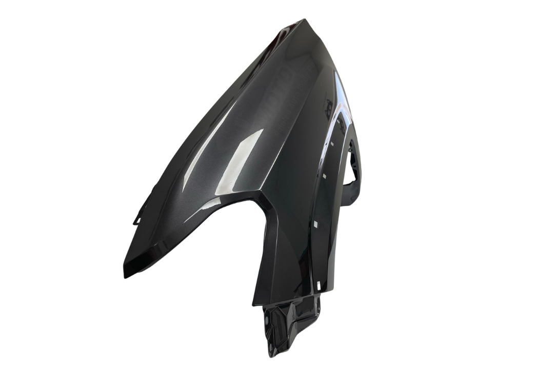 2016-2023 Toyota Tacoma Fender Painted Magnetic Gray Metallic (1G3) 5381204120 TO1240262 ReveMoto Painted Auto Parts Replacement 