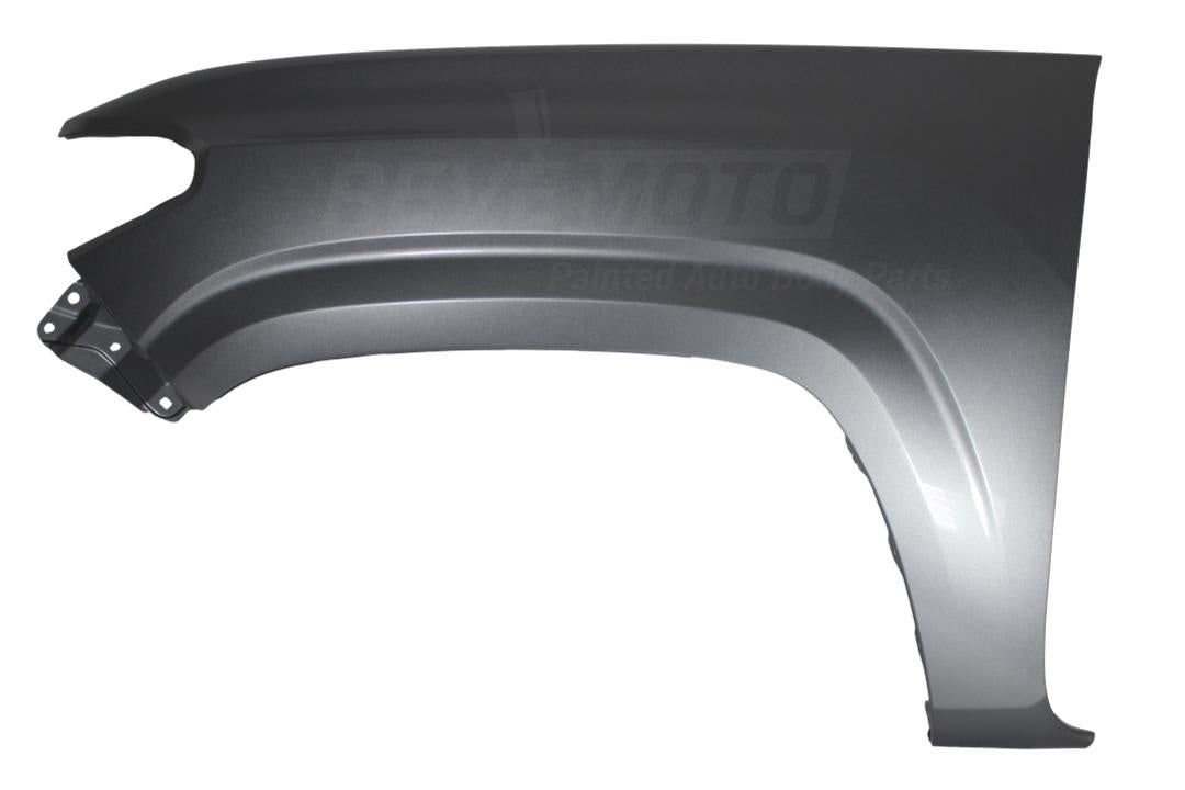 2016-2023 Toyota Tacoma Fender Painted Silver Sky Metallic (1D6) 5381204110 TO1240261 ReveMoto Painted Auto Parts Replacement 