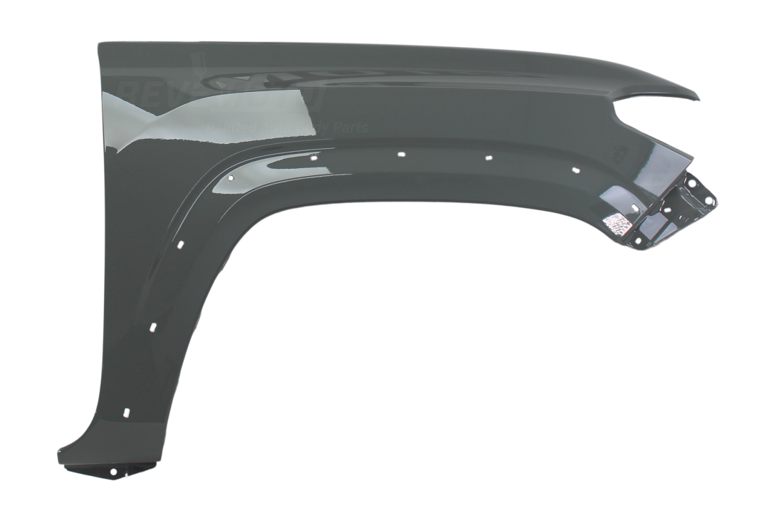 2016-2023 Toyota Tacoma Fender Painted Urban Khaki (6X3) 5381104120 TO1241262 ReveMoto Painted Auto Parts Replacement 