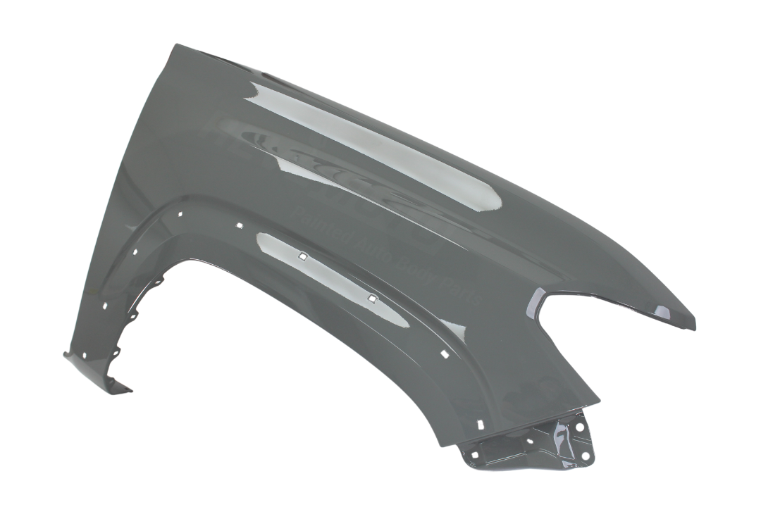 2016-2023 Toyota Tacoma Fender Painted Urban Khaki (6X3) 5381104120 TO1241262 ReveMoto Painted Auto Parts Replacement 