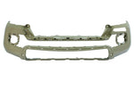 2016-2023 Toyota Tacoma Front Bumper Painted Beige Quicksand (4V6) 5211904907 TO1000414 ReveMoto Painted Auto Parts Replacement 