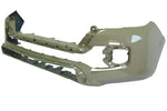 2016-2023 Toyota Tacoma Front Bumper Painted Beige Quicksand (4V6) 5211904907 TO1000414