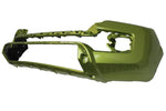 2016-2023 Toyota Tacoma Front Bumper Painted Electric Lime Effect (588) 5211904907 TO1000414 ReveMoto Painted Auto Parts Replacement 