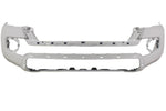 2016-2023 Toyota Tacoma Front Bumper Painted Super White (040) 5211904907 TO1000414 ReveMoto Painted Auto Parts Replacement 