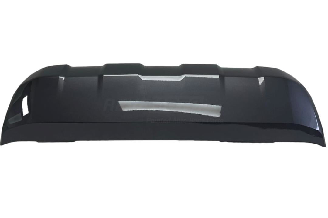 2016-2023 Toyota Tacoma Front Lower Valance Painted (Skid Plate) Magnetic Gray Metallic (1G3) 5391104210 ReveMoto Painted Auto Parts Replacement 