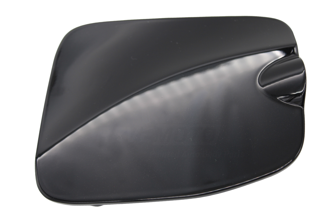 2016-2023 Toyota Tacoma Gas Fuel Door Cover Painted (5 Ft. Bed) Attitude Black Metallic (218) 7730504080 ReveMoto Painted Auto Parts Replacement