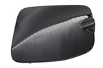 2016-2023 Toyota Tacoma Gas Fuel Door Cover Painted (5 Ft. Bed) Attitude Black Metallic (218) 7730504080 ReveMoto Painted Auto Parts Replacement