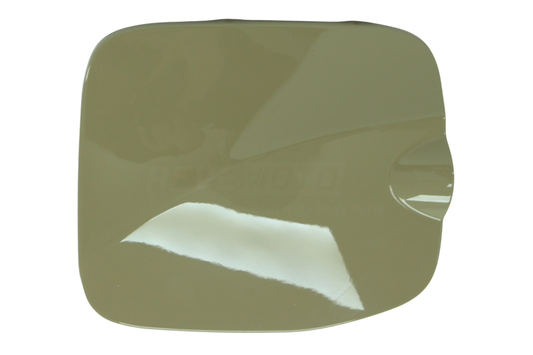 2016-2023 Toyota Tacoma Gas Fuel Door Cover Painted (5 Ft. Bed) Beige (4V6) 7730504080 ReveMoto Painted Auto Parts Replacement