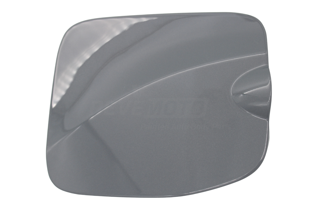 2016-2023 Toyota Tacoma Gas Fuel Door Cover Painted (5 Ft. Bed) Cement Gray Metallic (1H5) 7730504080 ReveMoto Painted Auto Parts Replacement