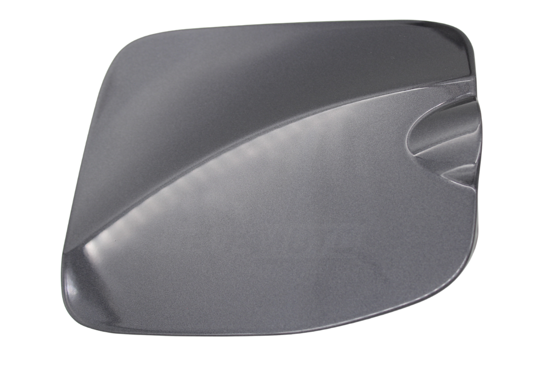 2016-2023 Toyota Tacoma Gas Fuel Door Cover Painted (5 Ft. Bed) Cement Gray Metallic (1H5) 7730504080 ReveMoto Painted Auto Parts Replacement