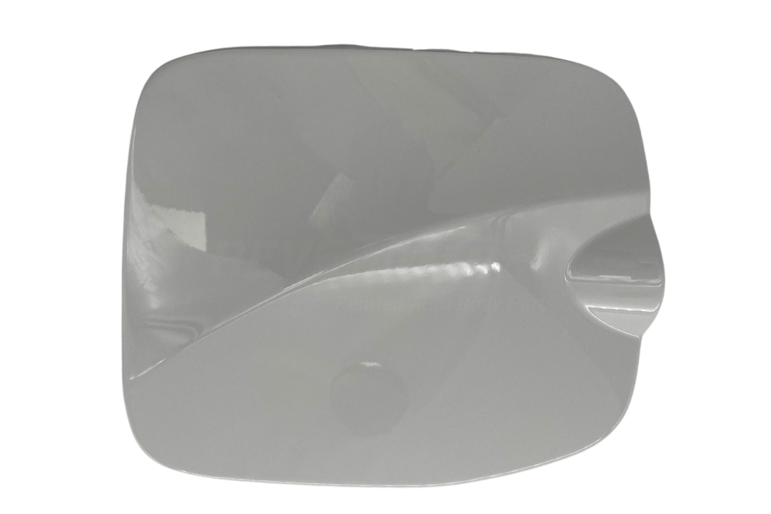 2016-2023 Toyota Tacoma Gas Fuel Door Cover Painted (5 Ft. Bed) Super White (040) ReveMoto Painted Auto Parts Replacement7730504080