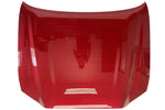 2016-2023 Toyota Tacoma Hood Painted (WITHOUT: Hood Scoop Opening | OEM) Barcelona Red Mica (3R3) 5330104220 TO1230239 ReveMoto Painted Auto Parts Replacement