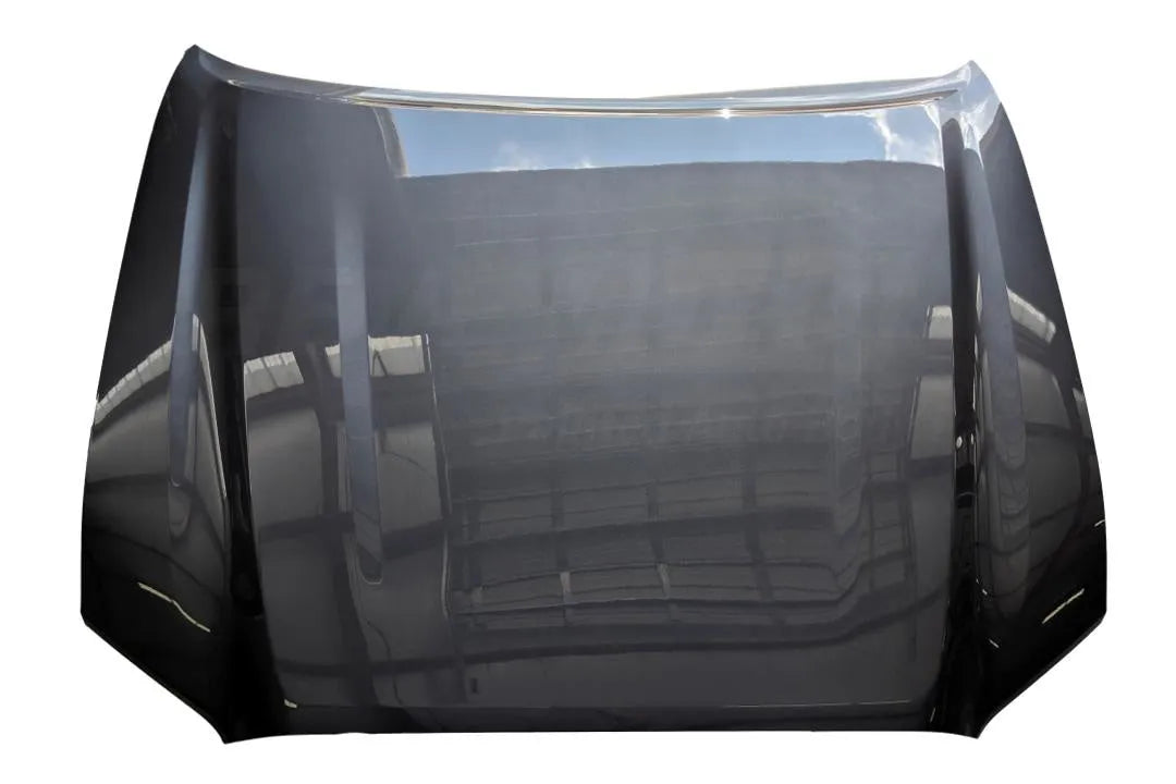 2016-2023 Toyota Tacoma Hood Painted (WITHOUT: Hood Scoop Opening | OEM) Magnetic Gray Metallic (1G3) 5330104220 TO1230239 ReveMoto Painted Auto Parts Replacement