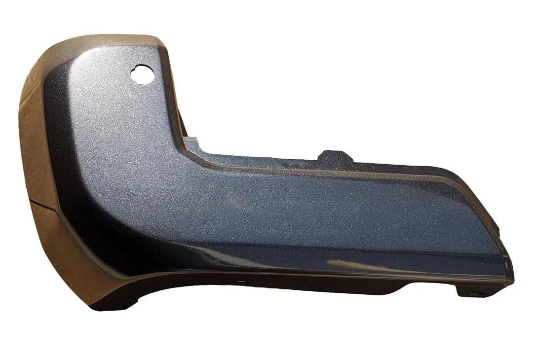2016-2023 Toyota Tacoma Rear Bumper End Cap From Chrome to Painted to Match Conversion Magnetic Gray Metallic (1G3) 5215604900 ReveMoto Painted Auto Parts Replacement