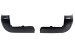 2016-2023 Toyota Tacoma Rear Bumper End Cap From Chrome to Painted to Match Conversion