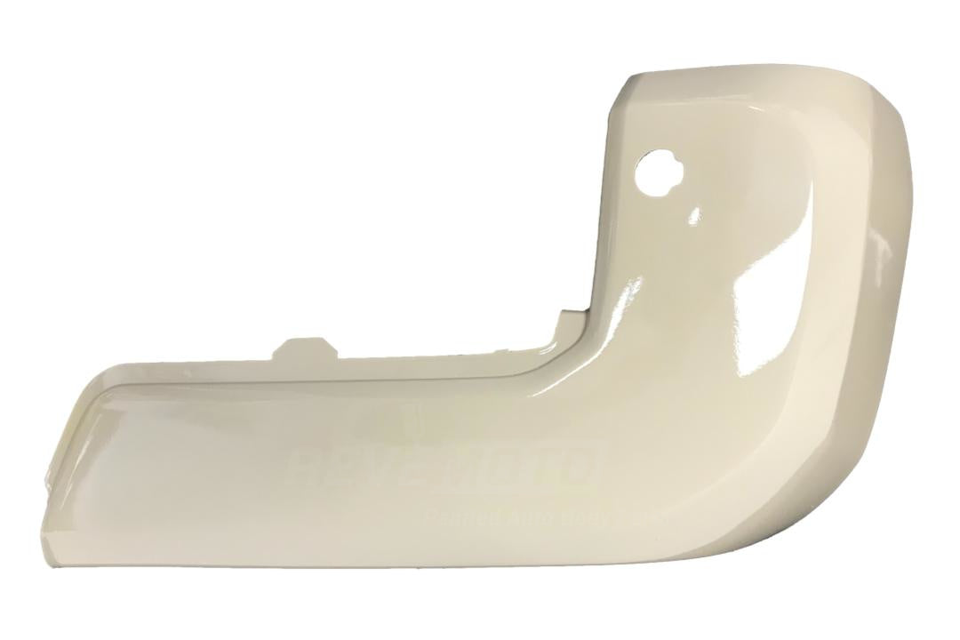 2016-2023 Toyota Tacoma Rear Extension Painted Beige Quicksand (4V6) 5215504900 TO1105138