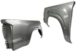 2016-2023 Toyota Tacoma Rear Side Panel Painted (5 FT Bed) Silver Metallic (1D6) 6550004460 ReveMoto Painted Auto Body Parts