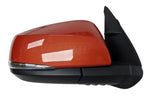 2016-2023 Toyota Tacoma Side View Mirror Painted (Passenger-Side | WITHOUT: Blind Spot Detection) Inferno (4X0) 8791004230_TO1321349 ReveMoto Painted Auto Body Parts