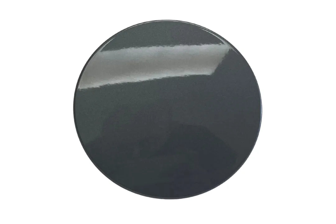 2016-2024 Chevrolet Camaro Gas Lid Cover Painted Satin Steel Gray Metallic 3 (WA464C) 23161310 ReveMoto Painted Auto Parts Replacement 