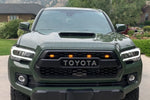 2016-2024 Toyota Tacoma Hood Painted Army Green 6V7 5330104230 TO1230240 ReveMoto Painted Auto Body Parts Replacement